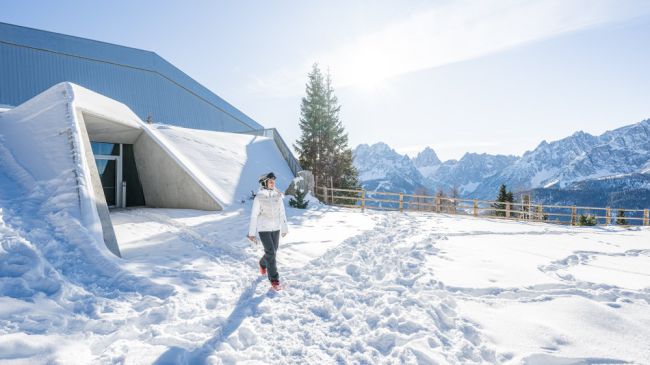 9 hotspots van 3 zinnen dolomites.